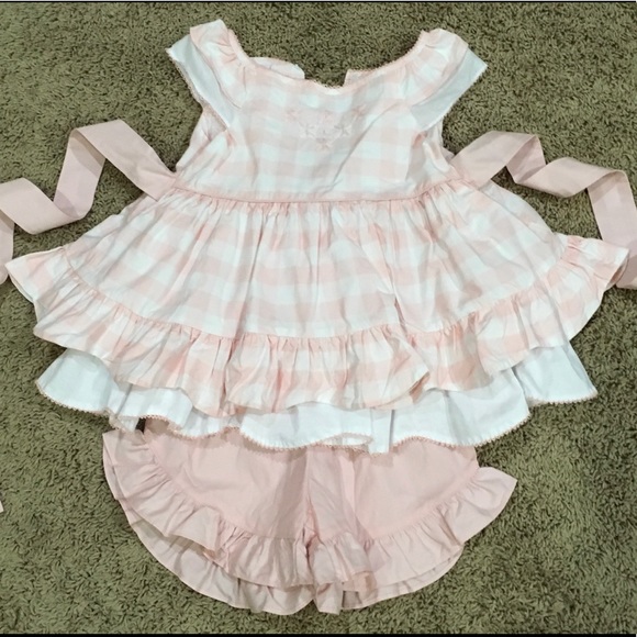 Well Dressed Wolf Other - Well dressed wolf set 4t euc